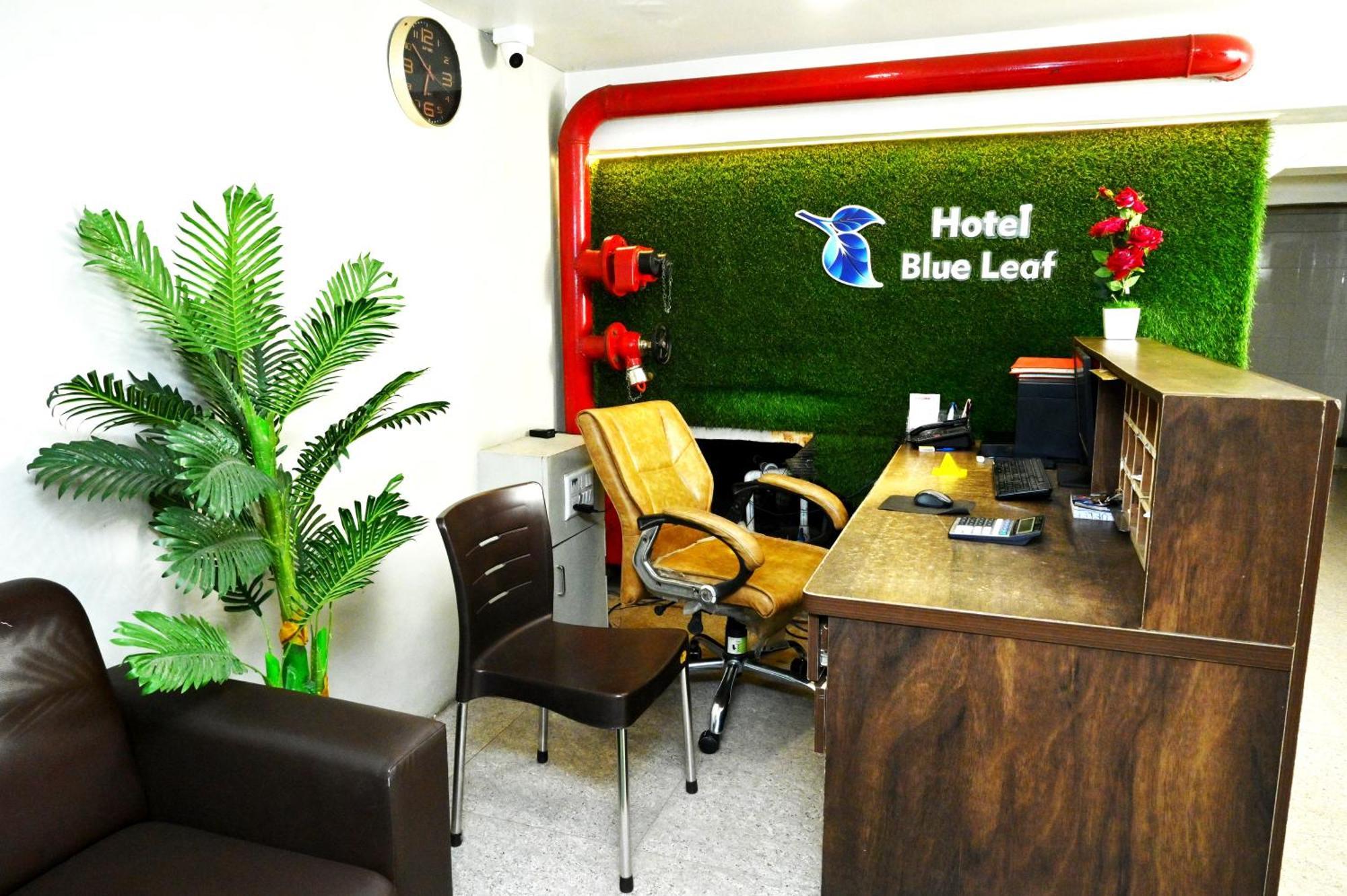 Hotel Blue Leaf Rádžkót Exteriér fotografie